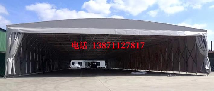 新沂湖北工业仓库篷房