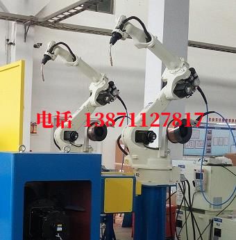 新沂弧焊机器人工作站